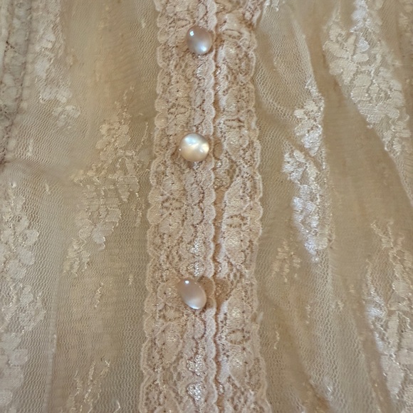 Lace Tank Top - Picture 4 of 5